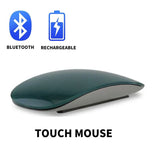 Bluetooth Wireless Mouse Arc Touch Magic Mice Ergonomic