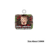 Green Christmas Acrylic Charms Classic Movie Stink Stank