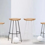 Modern Nordic Bar Stools Nordic Home Nordic Design