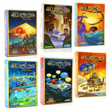 Board Game Dixit Stella English Edition Expansion Strategic