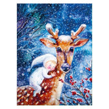 Diamond Painting Christmas Snowman Cross Stitch New Arrival
