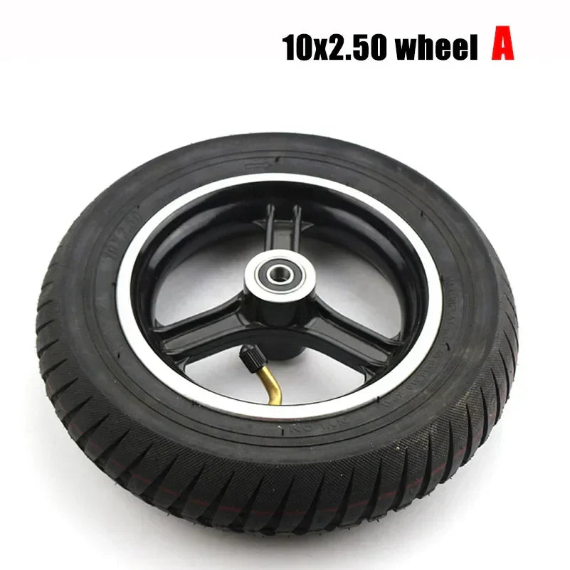 10 Inch 10x2.50 10x2 Wheels 10*2.50 Inner Outer