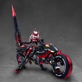 Nuke Matrix Figure Cyber Forest Fantasy Girls Shadow