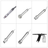 Six-headed small bubble beauty instrument Ultra-fine bubble skin