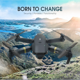 Mini RC Drone Camera HD Wifi Fpv Photography
