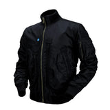 Men Jackets Parkas Tactical Clothing Motorcycle Jacket New