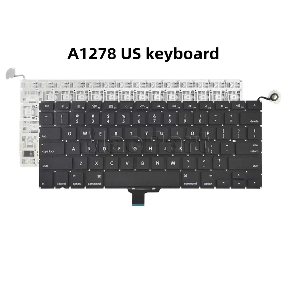 New Laptop US keyboard For Macbook Pro A1502