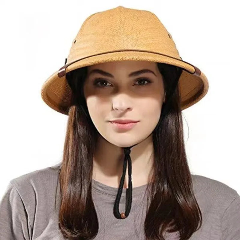 Fashion Vietnam War Army Hat Women Men British