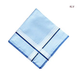 Random Patterned Pocket Handkerchief for Sweating for Grooms,