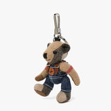 Doll Teddy Bear Backpack Cartoon Limb Rotation Cashmere