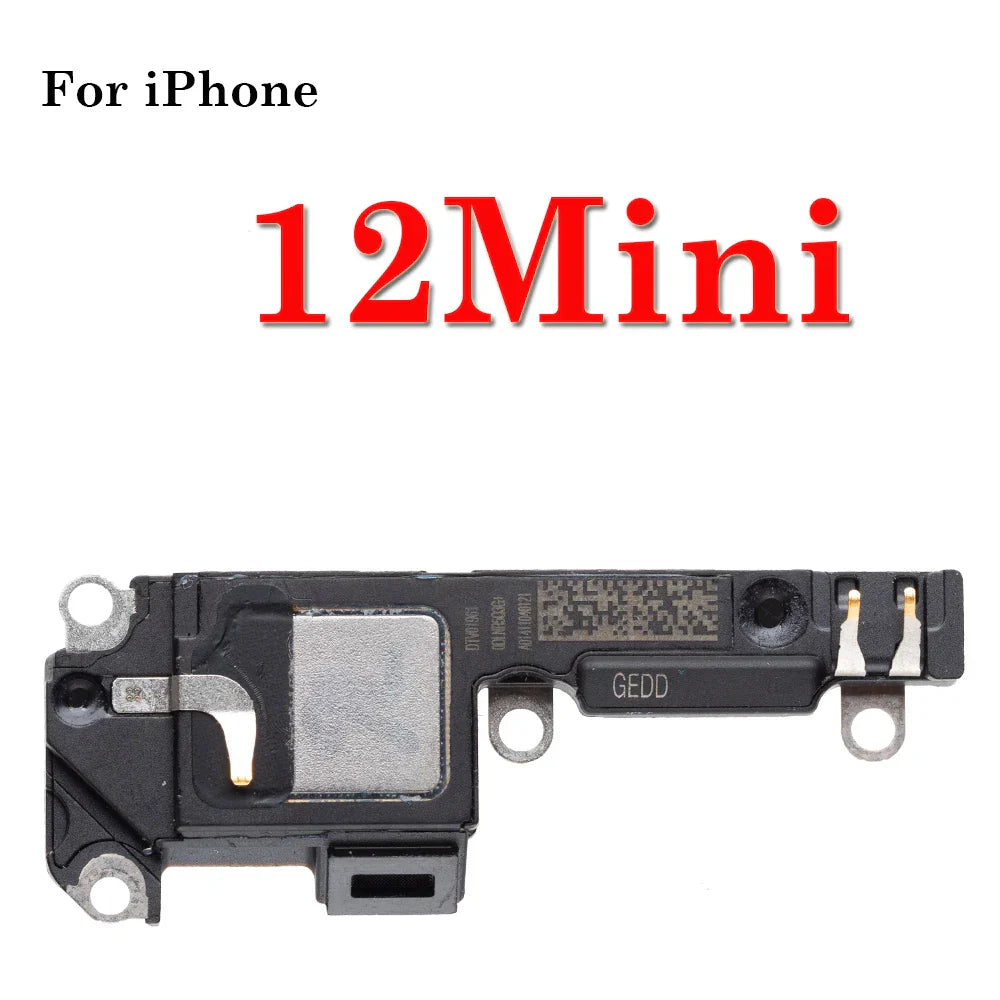 1Pcs Loudspeaker For iphone 11 12 13 Mini