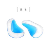 Shoe Cushions Pads Inserts Insoles Silicone Support Insoles