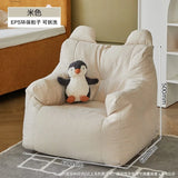 Adorable Modern Children's Cartoon Sofa Mini Casual Reading