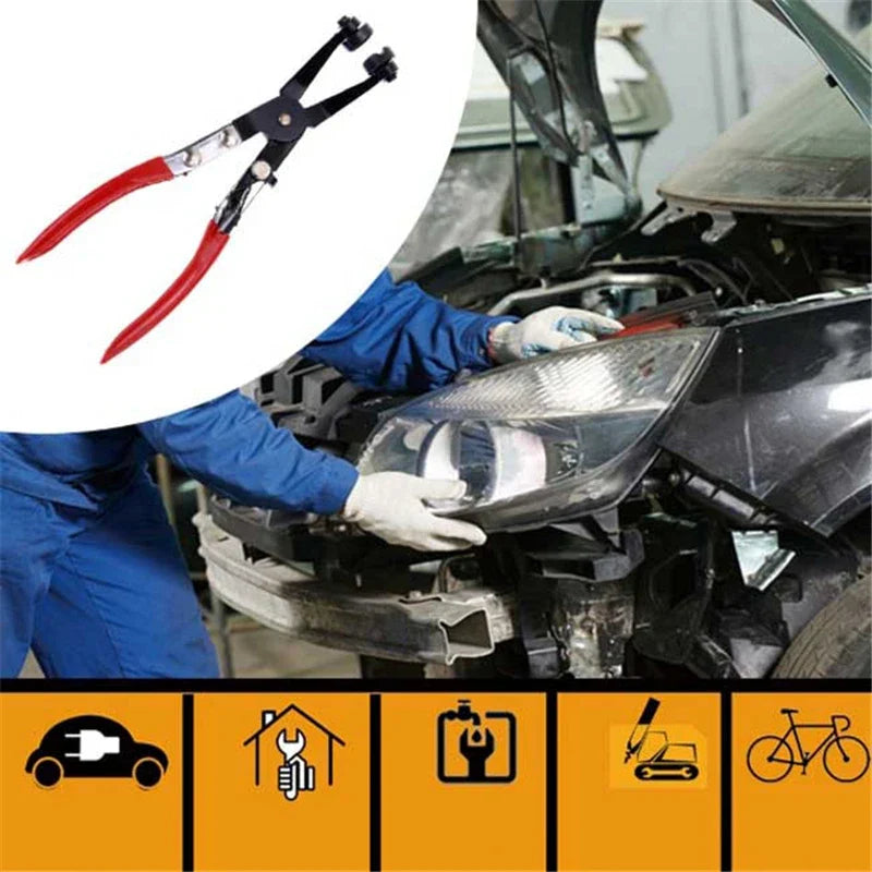 Car Hose Clamp Pliers For Fuel & Coolant