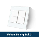 Zemismart Tuya Zigbee Smart 1 2 3 4