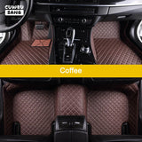 CUWEUSANG Custom Car Floor Mats For BMW 3