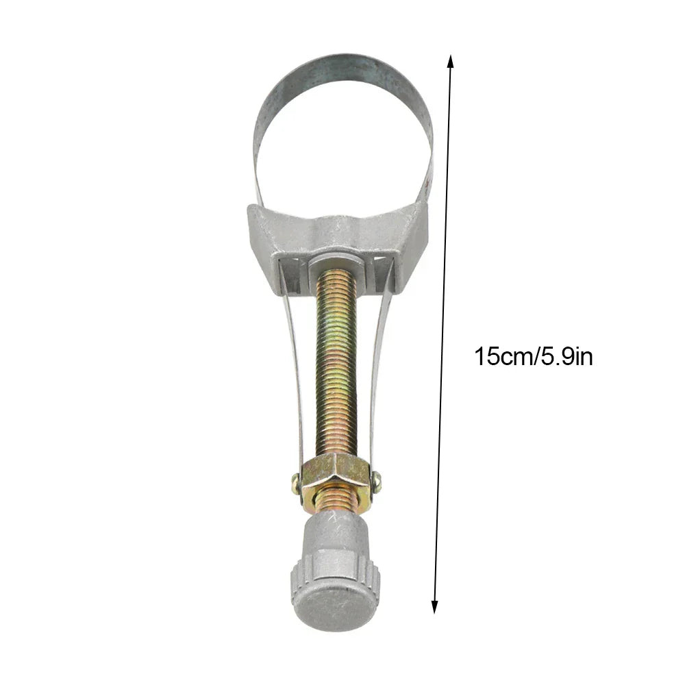 60120mm Car Oil Filter Removal Repair Tool Wrench