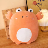40cm Cuddly Squishy Penguin Pig Rabbit Panda Crab