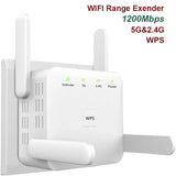 5 Ghz WiFi Extender Long Range Wireless WIFI