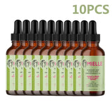 10pcs Organics Mielle Rosemary Mint Hair Growth Essential