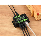 Industrial Grade Multifunctional USB HUB Extending 3 x