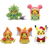 Pokemon Pikachu Cosplay Toys Charizard Snorlax Garchomp Tyranitar