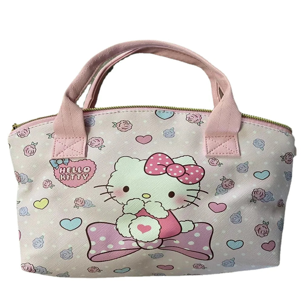 Sanrio Hello Kitty Backpack My Melody Schoolbag Cinnamoroll