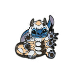 Stitch Lapel Pins for Backpack Accessories Cartoon Lilo
