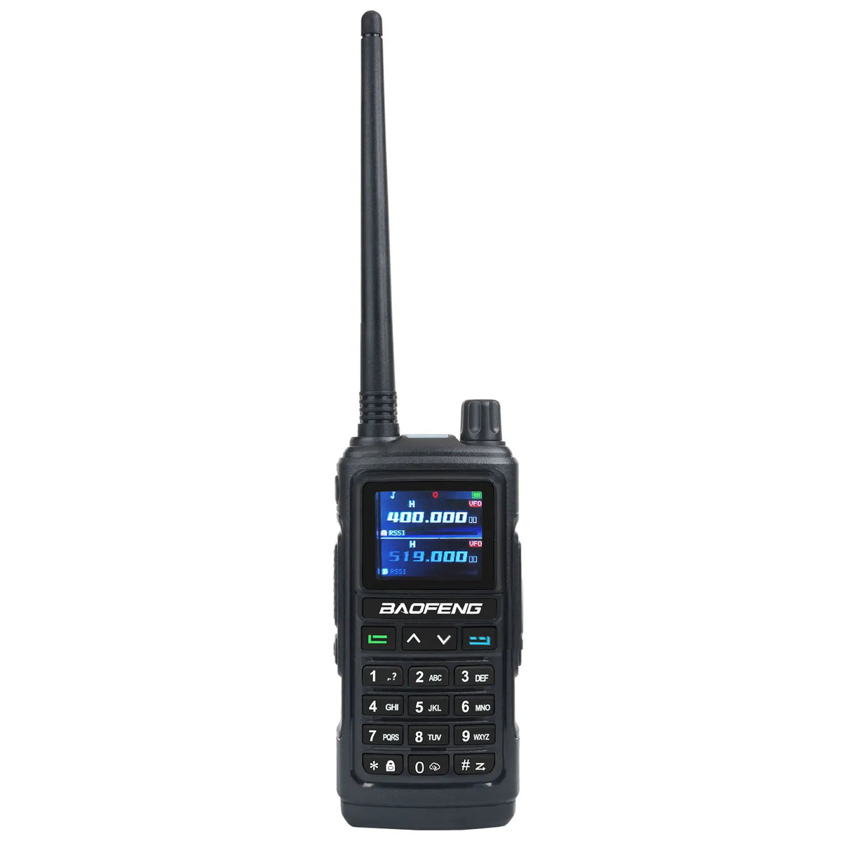 Baofeng UV-17Pro GPS Walkie Talkie 108-130MHz Air Band
