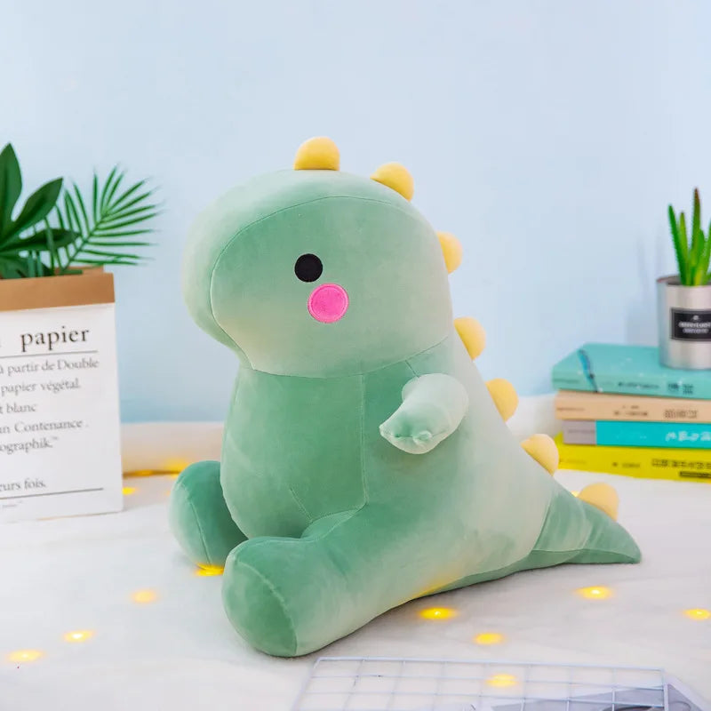 25/30cm Super Soft Lovely Dinosaur Plush Doll Cartoon