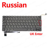 New A1286 Keyboard For MacBook Pro 15" A1286