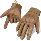 Tactical Gloves Full Finger Sports Outdoor Hiking Protection