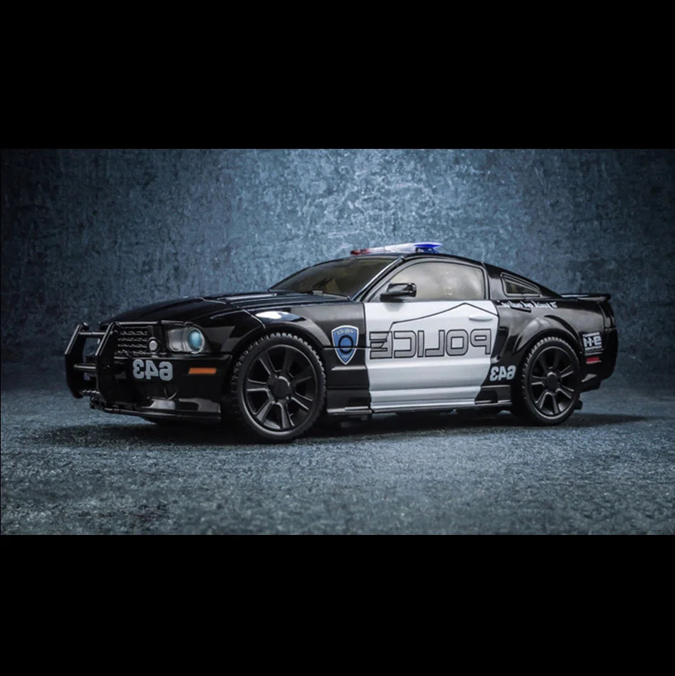 BMB Transformation LS02 LS-02 Barricade BP02 KO MPM05