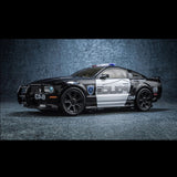 BMB Transformation LS02 LS-02 Barricade BP02 KO MPM05
