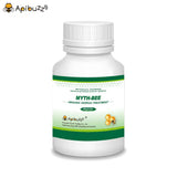MYTHBEE 200g,Oxalic Acid for Bees,Organic Varroa Mite Treatment,Beekeeping