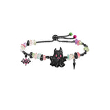 MASW Original Design Lovely Style Colorful Irregular Bead