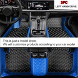 Car Floor Mats For Hyundai Elantra 2017 2016