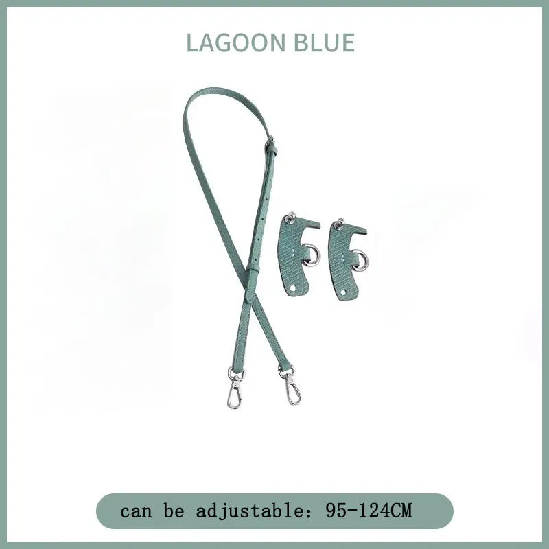 HAVREDELUXE Bag Strap For Longchamp Bag Strap Mini