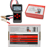 Micro 200 Pro Car Battery Tester Small Clip