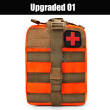 Tactical Molle First Aid Kit Survival Bag Emergency