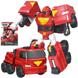 Mini Tobot Transformation Robot Toys Korea Cartoon Brothers