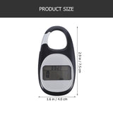 Pedometer Portable Outdoor Accessories Clip-on Professional Calorie Counter