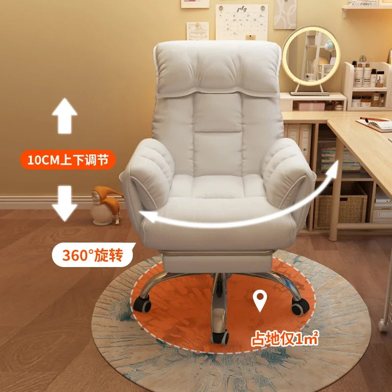 New Computer Chair, Comfortable for Long Periods of