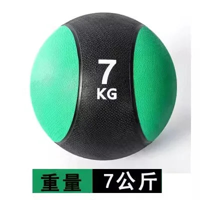 1Pc Men'S Gravity Ball Waist Abdomen Exercise Balance