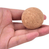 3.5cm Foosball Cork Cork Solid Wood Foosball Table