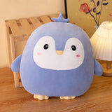 40cm Cuddly Squishy Penguin Pig Rabbit Panda Crab
