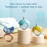 New Choice For Baby Teether Silicone Baby Teething