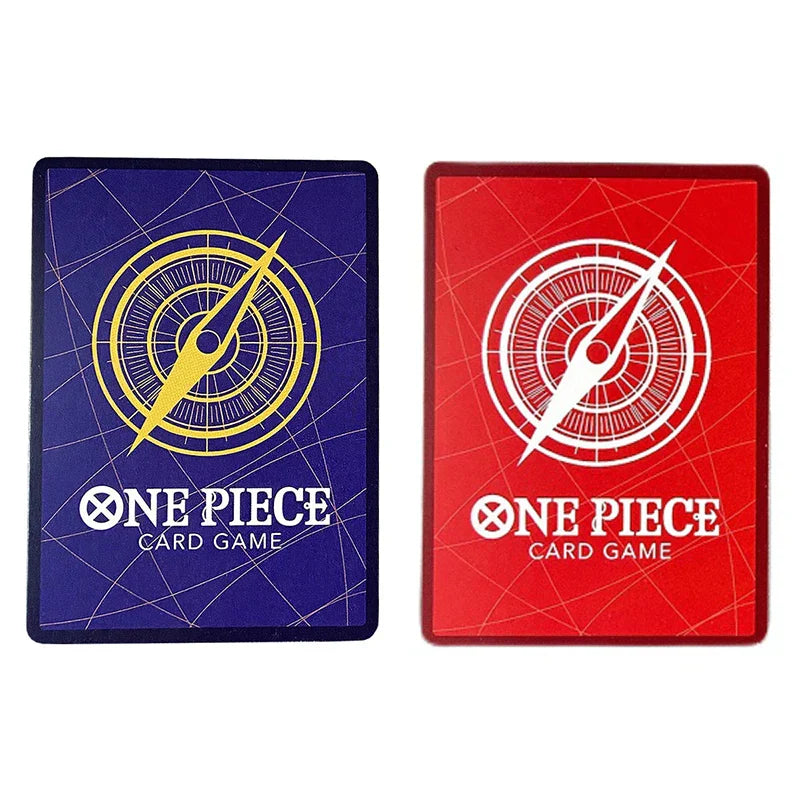 Anime One Piece TCG OPCG Replica Japanese Version