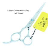 Jason 5.5/6 Inch Left Hand Barber Hair Scissors