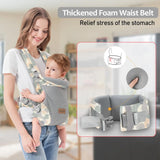 New Baby Sling Carrier Newborn Hip Seat Kangaroo